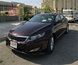 كيا اوبتيما